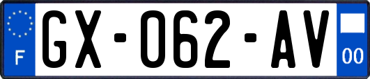 GX-062-AV