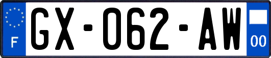 GX-062-AW