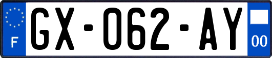 GX-062-AY