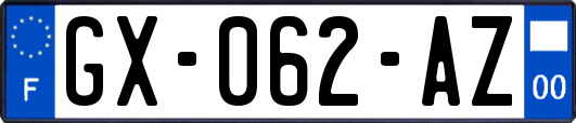 GX-062-AZ