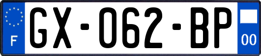 GX-062-BP