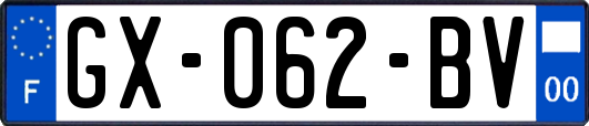 GX-062-BV