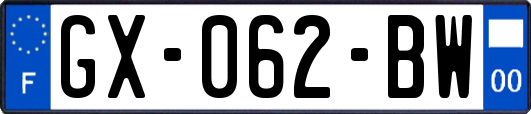 GX-062-BW
