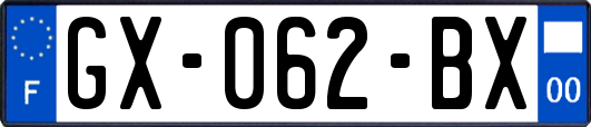 GX-062-BX