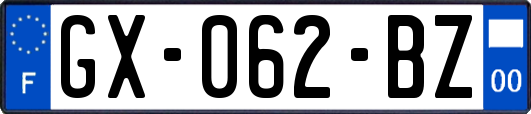 GX-062-BZ