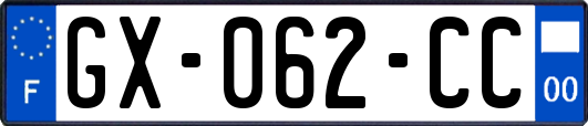 GX-062-CC