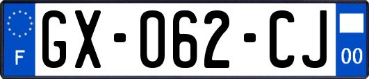 GX-062-CJ