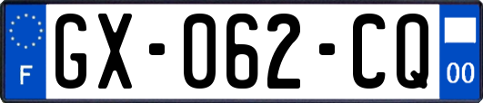 GX-062-CQ