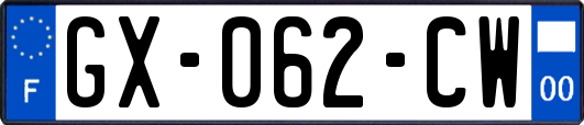 GX-062-CW