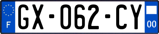 GX-062-CY