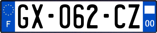GX-062-CZ
