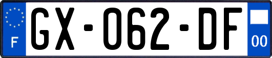 GX-062-DF