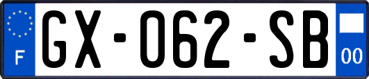 GX-062-SB