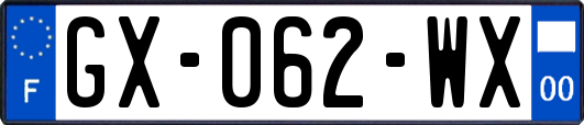 GX-062-WX