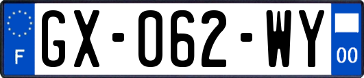 GX-062-WY