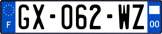 GX-062-WZ
