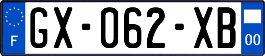 GX-062-XB