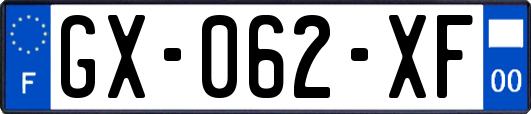 GX-062-XF