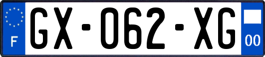 GX-062-XG