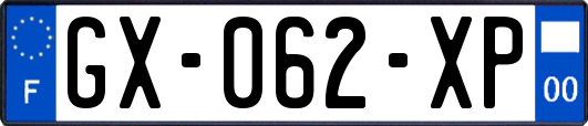 GX-062-XP