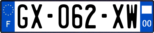 GX-062-XW