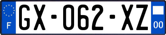 GX-062-XZ