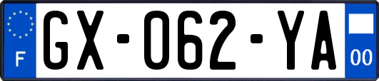GX-062-YA