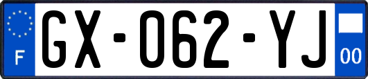 GX-062-YJ