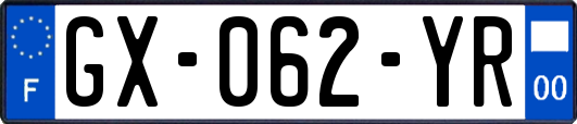GX-062-YR