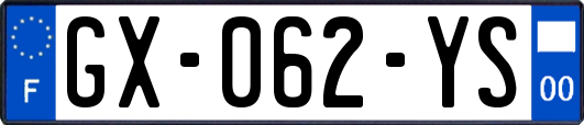 GX-062-YS