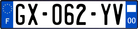 GX-062-YV