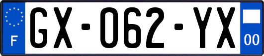 GX-062-YX