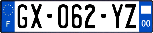 GX-062-YZ