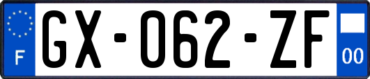GX-062-ZF