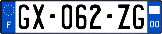 GX-062-ZG