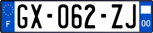 GX-062-ZJ
