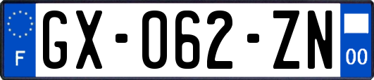 GX-062-ZN