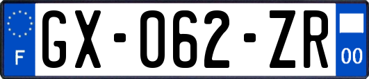 GX-062-ZR