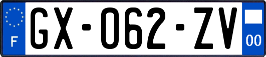 GX-062-ZV
