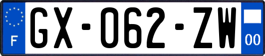 GX-062-ZW