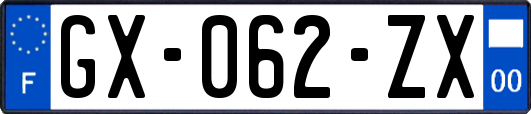 GX-062-ZX