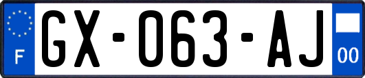 GX-063-AJ