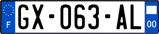 GX-063-AL