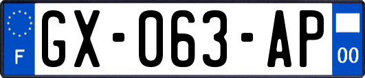 GX-063-AP