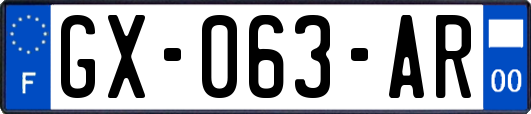 GX-063-AR
