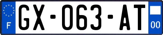 GX-063-AT