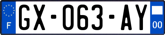 GX-063-AY