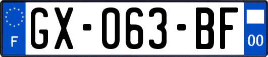 GX-063-BF