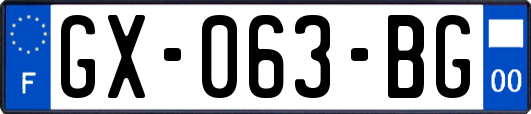 GX-063-BG