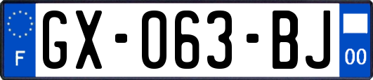 GX-063-BJ